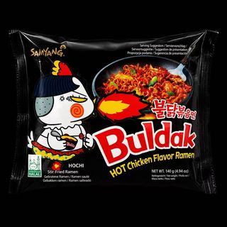 Ramen Sabor Pollo Picante Samyang 140g