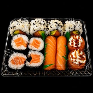 COMBO DE SALMON (12UD)