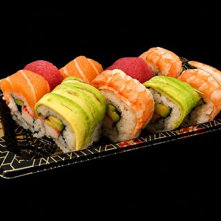 Rainbow Roll(8ud)