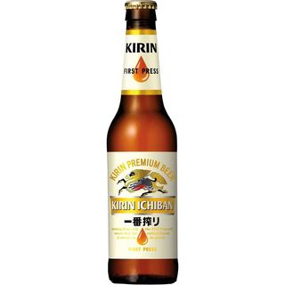 Cerveza Japonesa Kirin Ichiban 330 ml