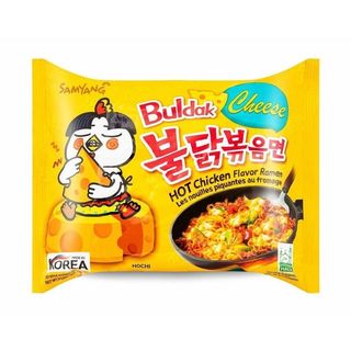 Ramen Pic Queso Samyang 140g