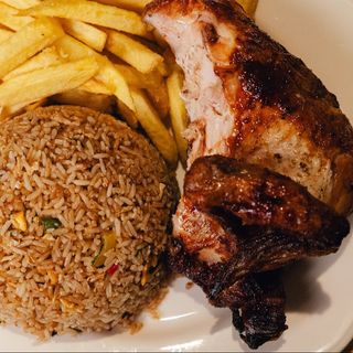 Combo Pollo Mostrito