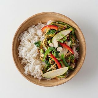 Curry Verde
