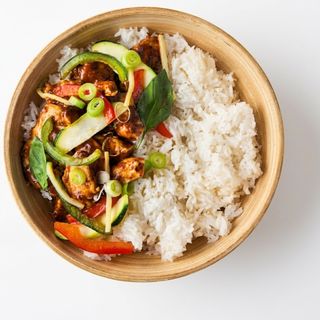 Curry Rojo
