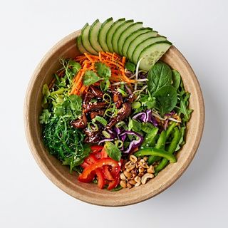 Ensalada Tailandesa