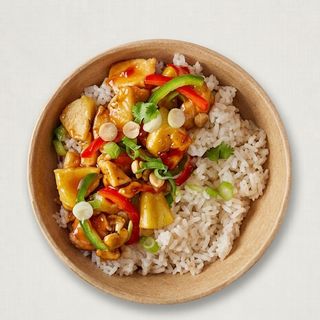 Chicken Piña