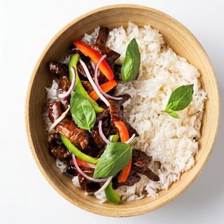Beef Thai