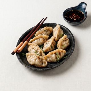 Gyozas fritas (3 uds.)