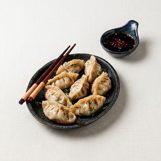 Gyozas fritas (6 uds.)