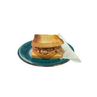 Sandwich Atún Y Tomate