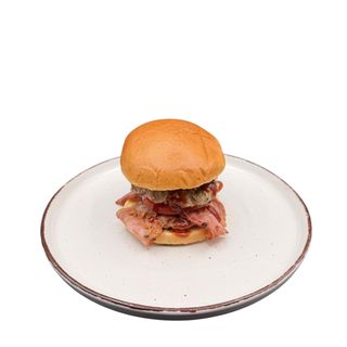Hamburguesa Especial Jack Special