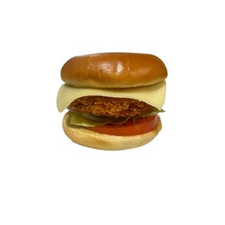 Hamburguesa Especial Pollo Crispy