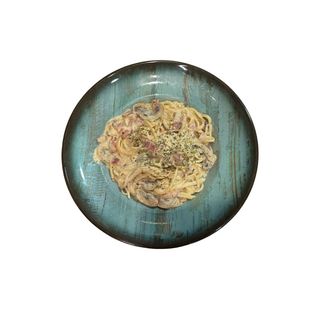 Espagueti Carbonara
