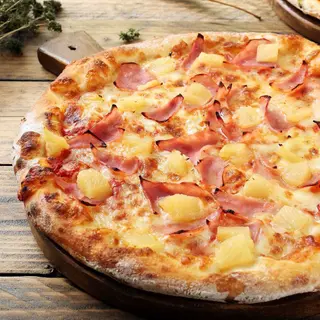 PIZZA HAWAI