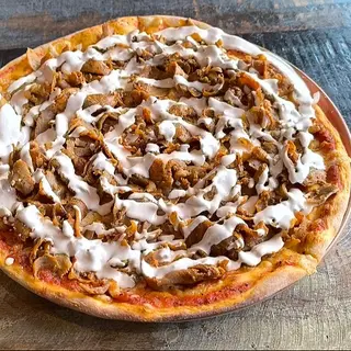 PIZZA KEBAB