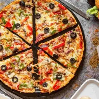 PIZZA STAR KEBAB