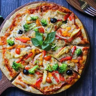 PIZZA VEGETAL