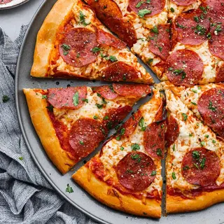 PIZZA SALAMI