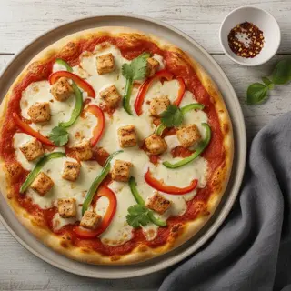 PIZZA POLLO