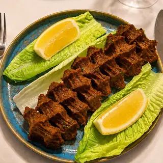 Çiğköfte