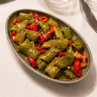 Judías Verdes al Aceite