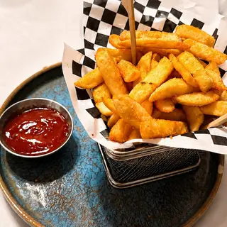 Patatas Fritas