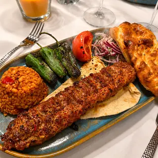 Zırh Kebap