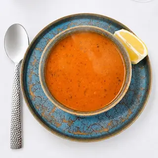 Sopa Ezogelin / Sopa de Lentejas