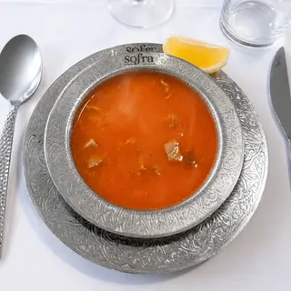 Kelle Paça / Sopa Tradicional de Casquería