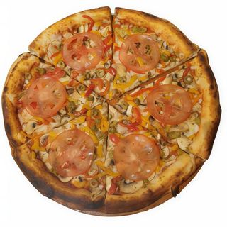 Pizza Valentino Rossi (Mediana)