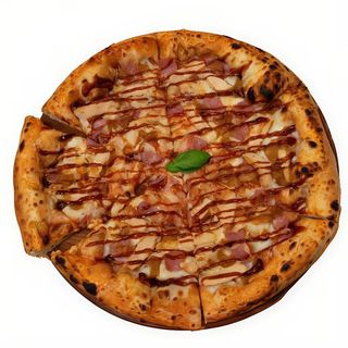 Pizza Casanova (Mediana)
