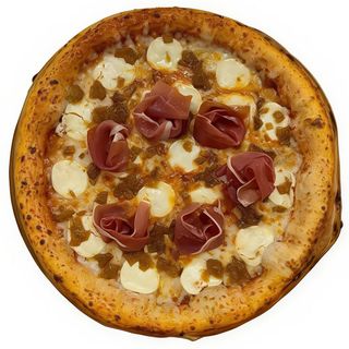 Pizza Toscana (Mediana)