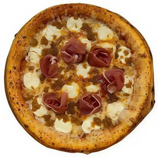 Pizza Toscana (Familiar)