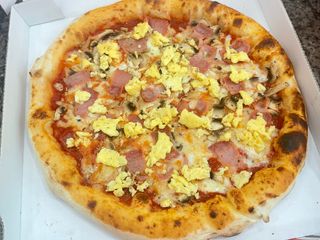 Pizza Campagnola (Mediana)