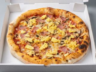 Pizza Campagnola (Familiar)