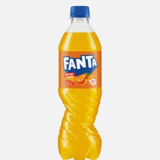Fanta Naranja 500ml