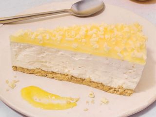 Tarta de limón con Philadelphia