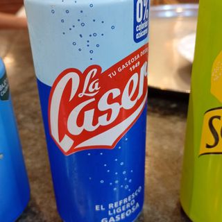 GASEOSA-LACASERA