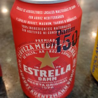 ESTRELLA-DAMM