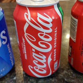 COCA-COLA