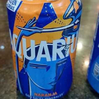 AQUARIUS-NARANJA