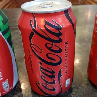 COCA-COLA ZERO