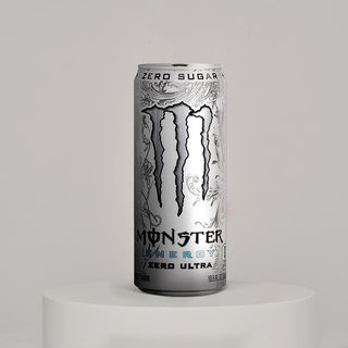 Monster Ultra White