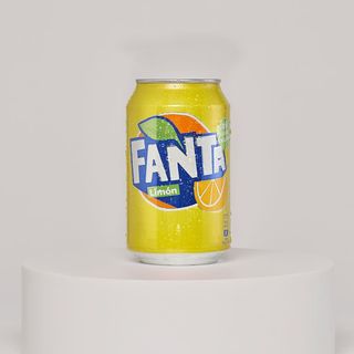 Fanta Limón