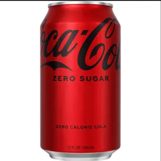 Coca Cola Zero