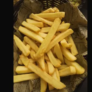Papas fritas # 31