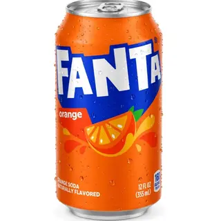 Fanta Naranja