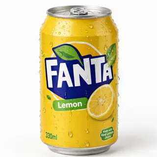 Fanta Limon
