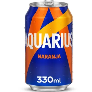 Aquarius Naranja