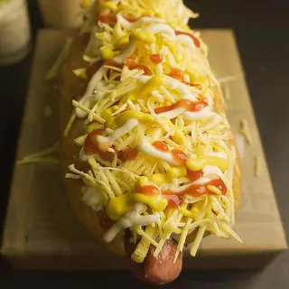 Perro Caliente Especial #20